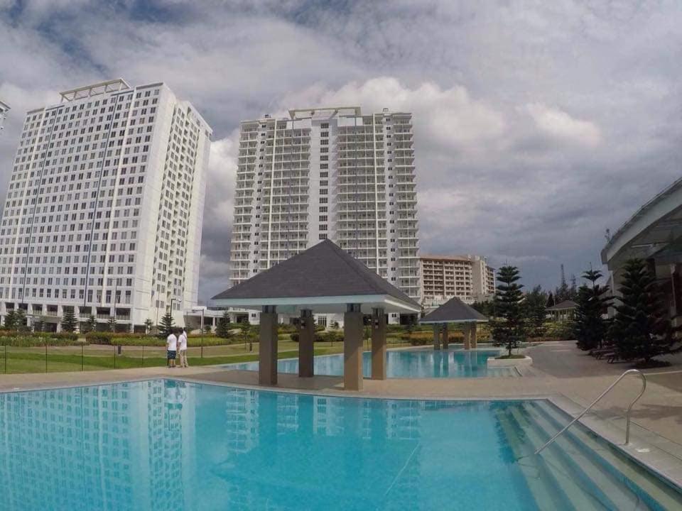 1 Bedroom Unit At Smdc Wind Residences Tagaytay Tower 1 15Th Floor Tagaytay City Zewnętrze zdjęcie