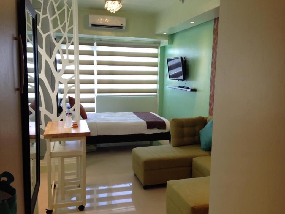 1 Bedroom Unit At Smdc Wind Residences Tagaytay Tower 1 15Th Floor Tagaytay City Zewnętrze zdjęcie