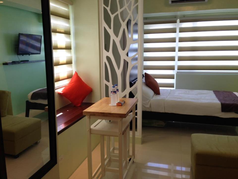 1 Bedroom Unit At Smdc Wind Residences Tagaytay Tower 1 15Th Floor Tagaytay City Zewnętrze zdjęcie