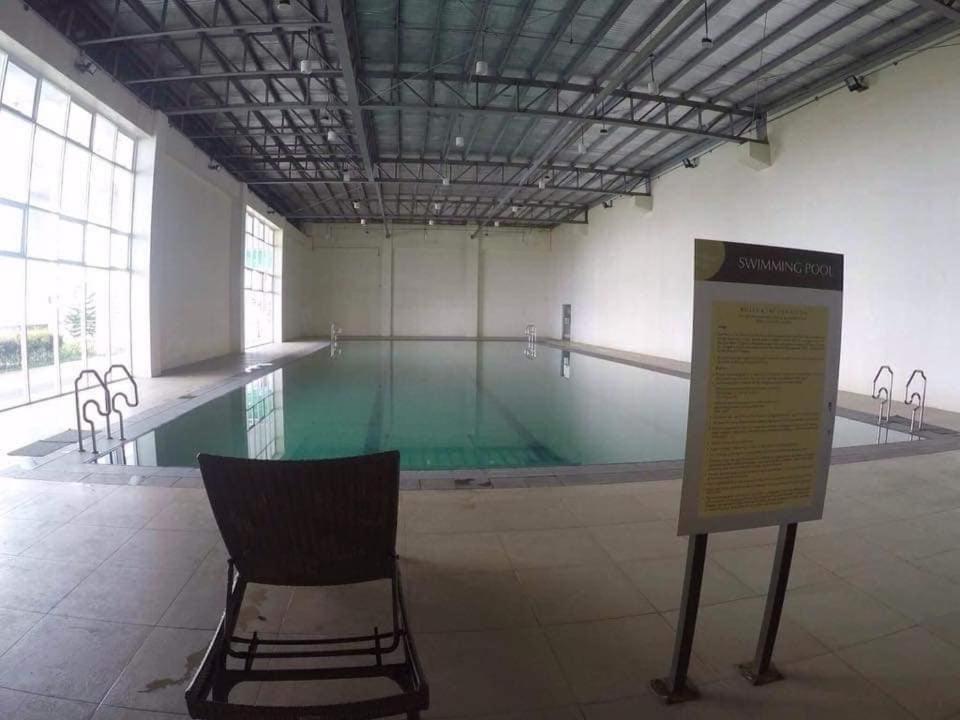 1 Bedroom Unit At Smdc Wind Residences Tagaytay Tower 1 15Th Floor Tagaytay City Zewnętrze zdjęcie