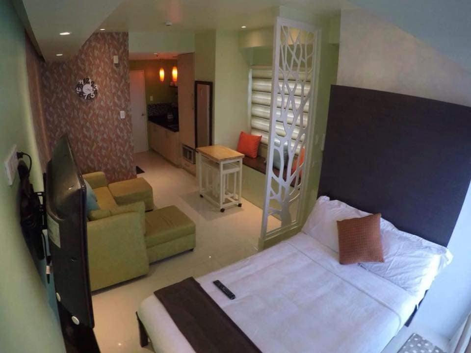 1 Bedroom Unit At Smdc Wind Residences Tagaytay Tower 1 15Th Floor Tagaytay City Zewnętrze zdjęcie